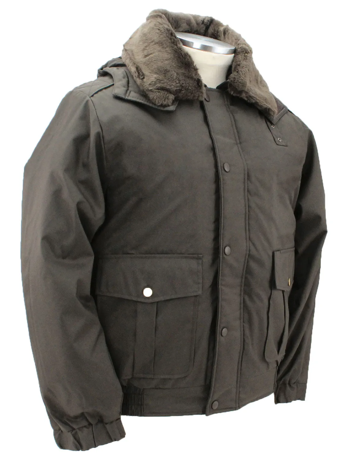 First Class All Season Bomber Jacket