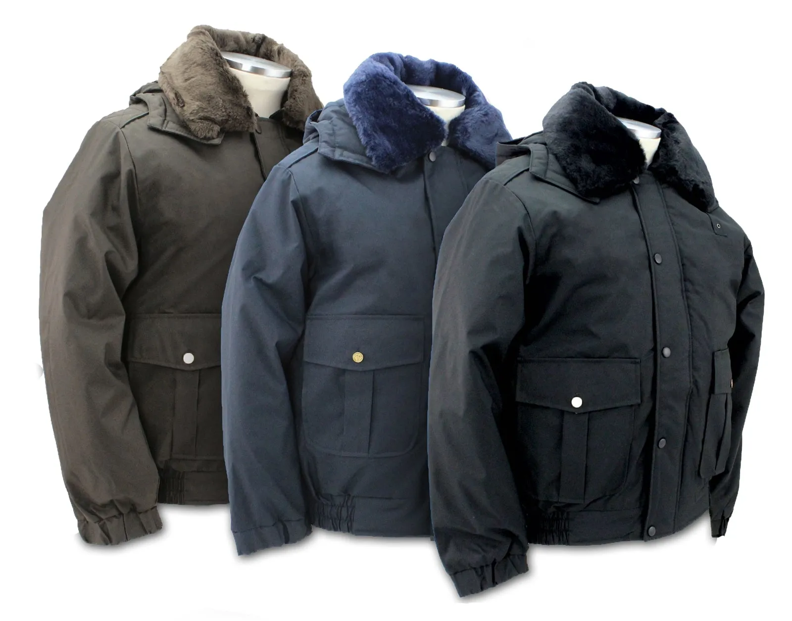 First Class All Season Bomber Jacket