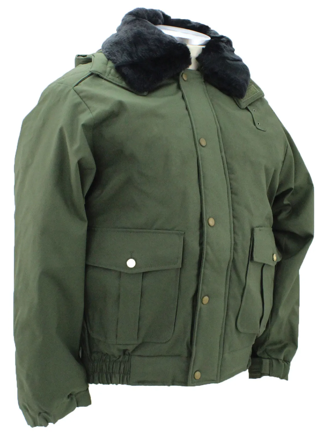 First Class All Season Bomber Jacket