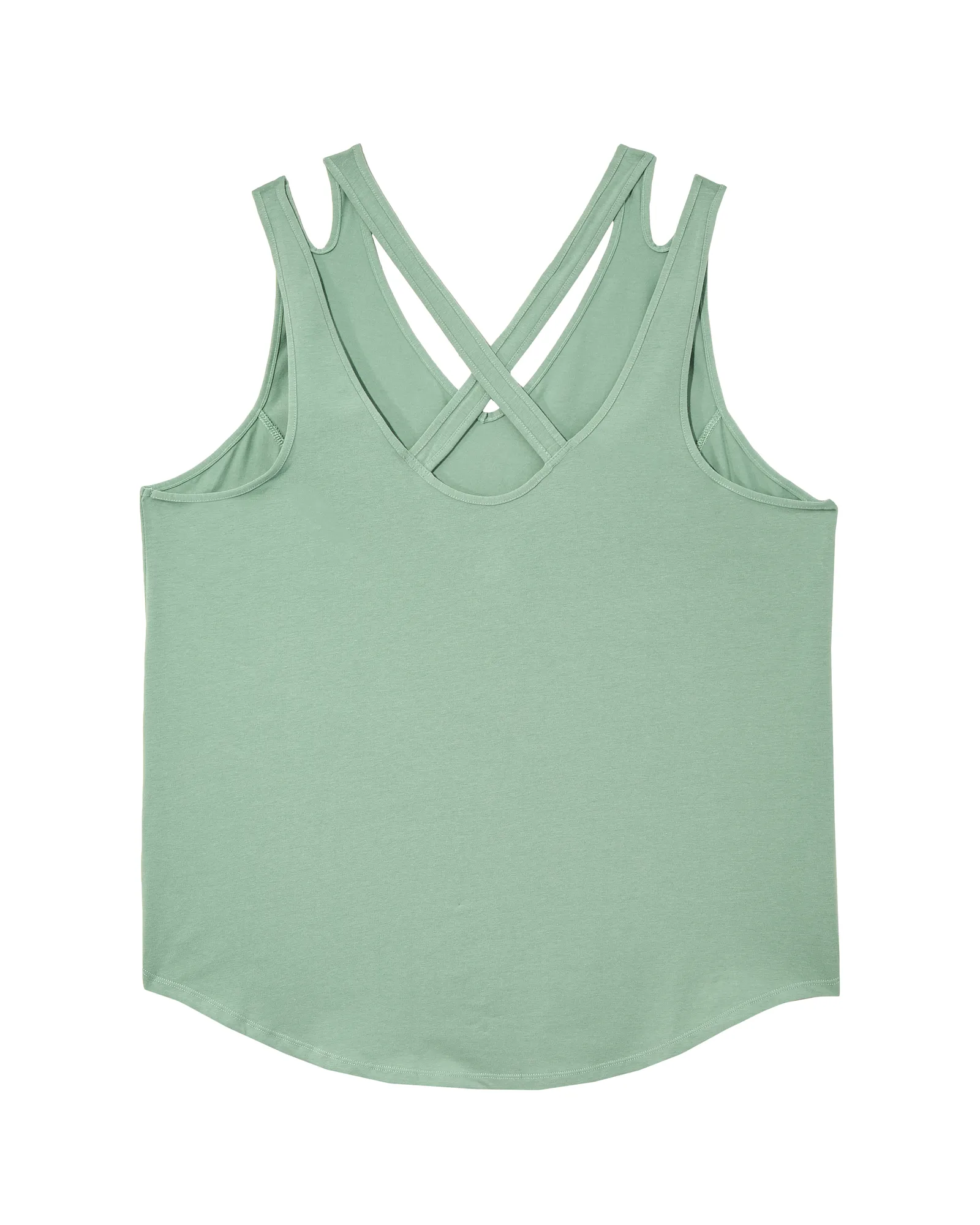 Florence Tank | Light Green