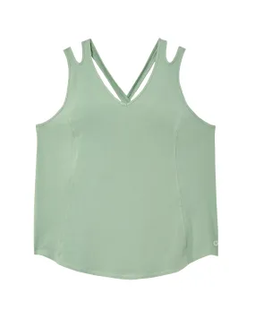 Florence Tank | Light Green
