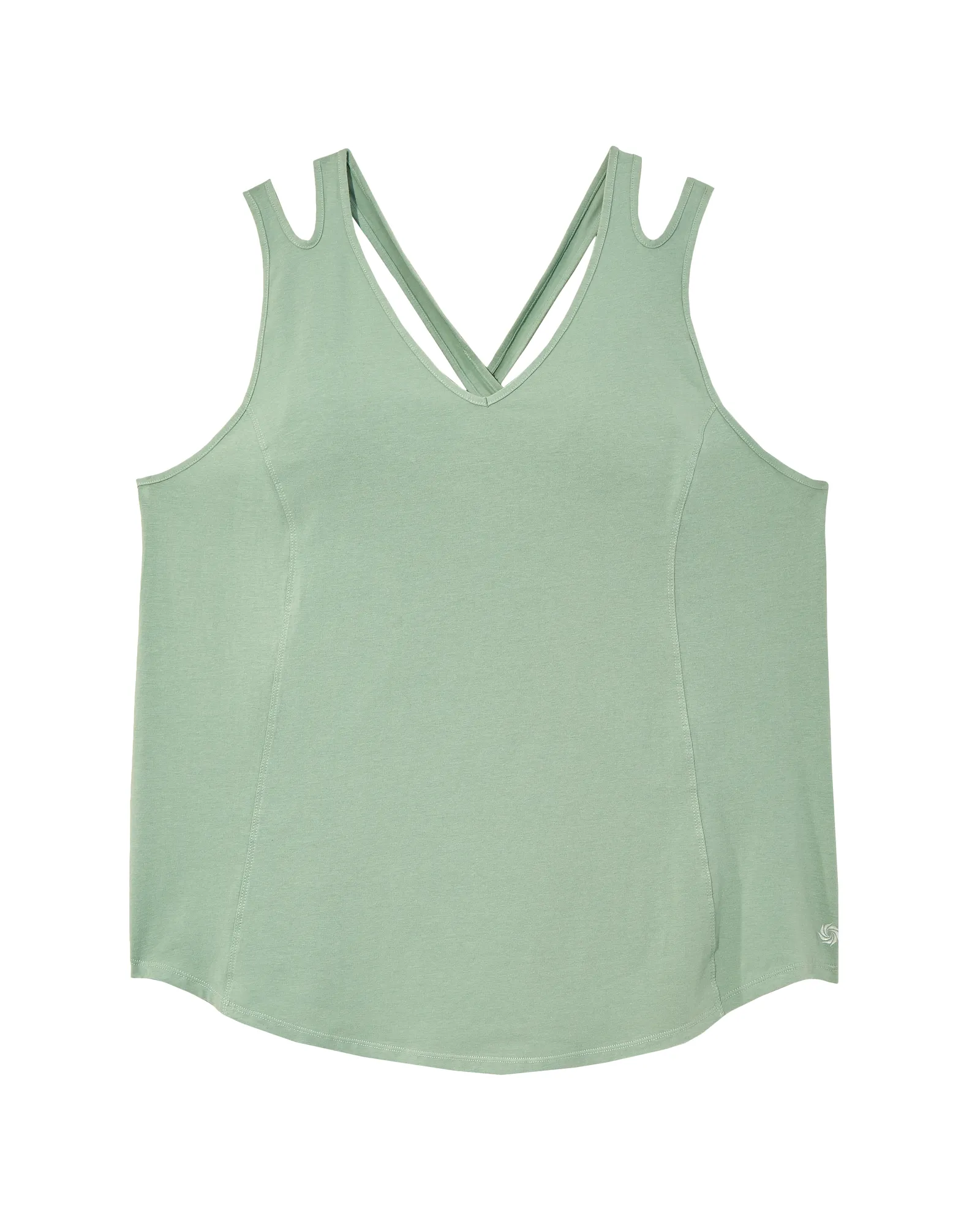 Florence Tank | Light Green