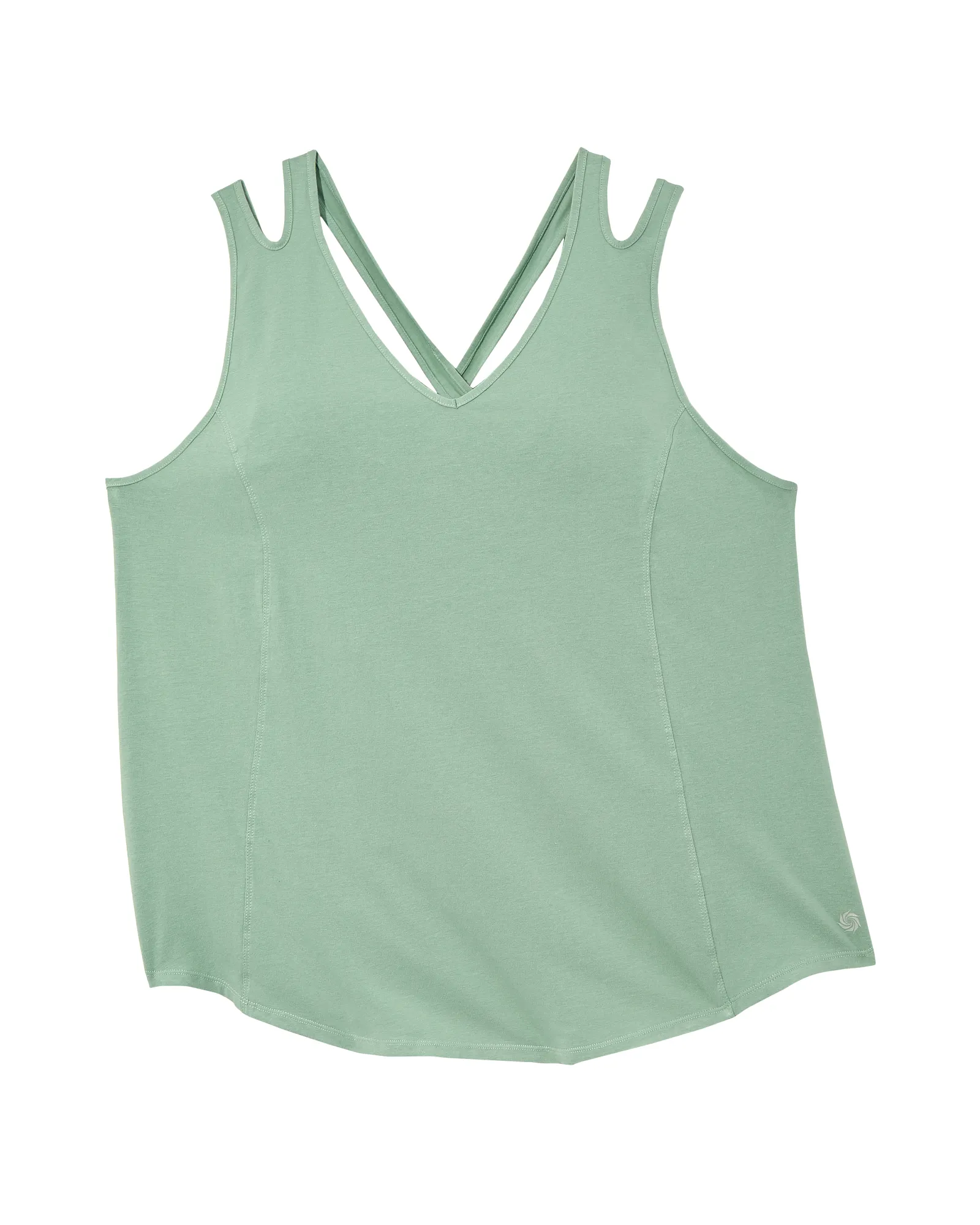 Florence Tank | Light Green