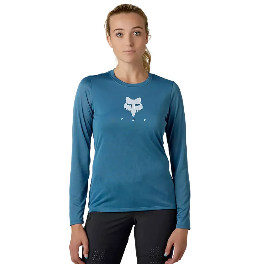 Fox Ranger Tru Dri Womens Long Sleeve Jersey