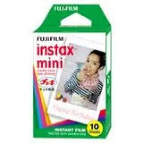 Fuji Film instax mini film Photo Paper