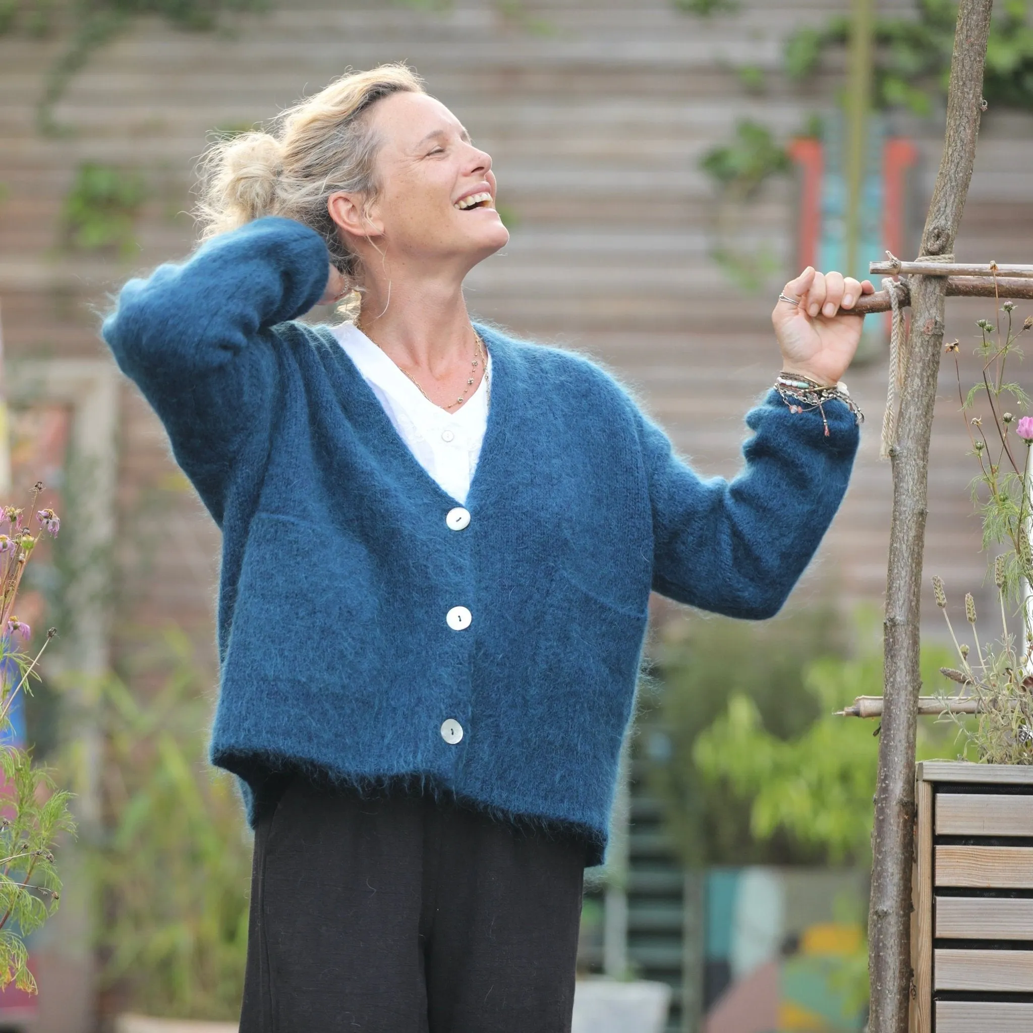 Gilet Eve Colvert