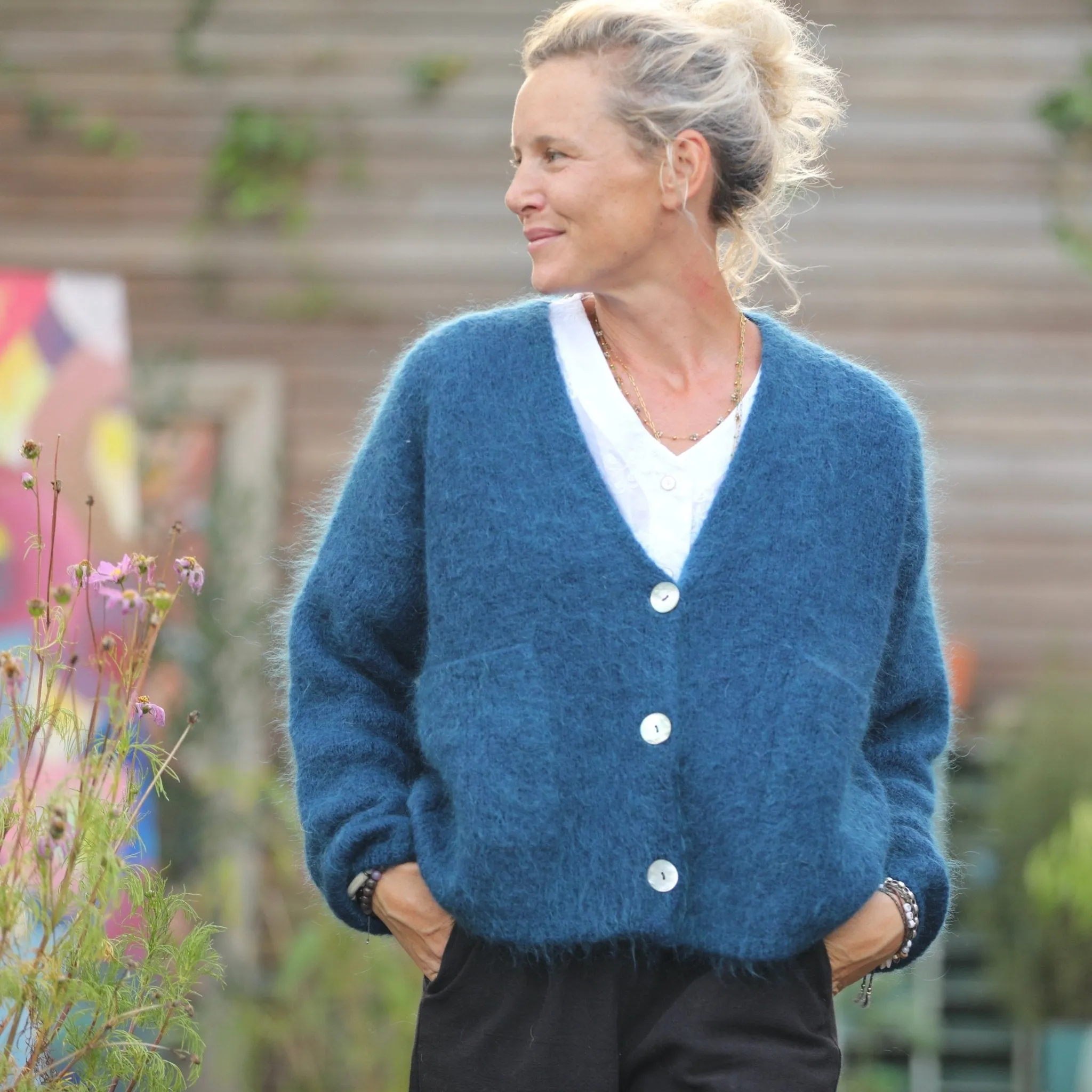 Gilet Eve Colvert