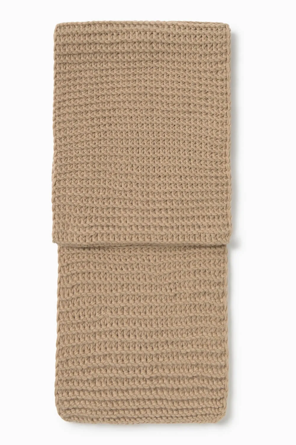 Gillian Handknit Scarf