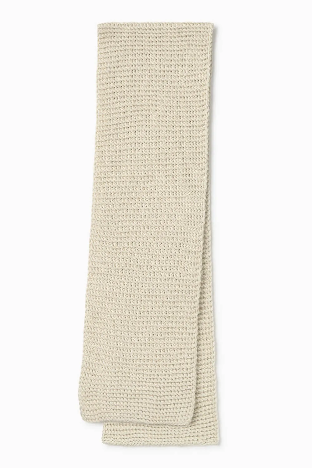 Gillian Handknit Scarf