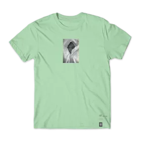 Girl Shot by Spike Bjork Tee Mint