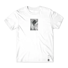 Girl Shot by Spike Bjork Tee White