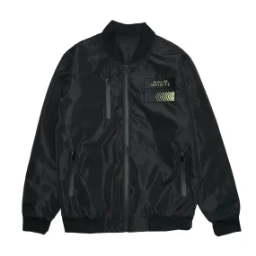 Halo Infinite Deconstructed Bomber Jacket