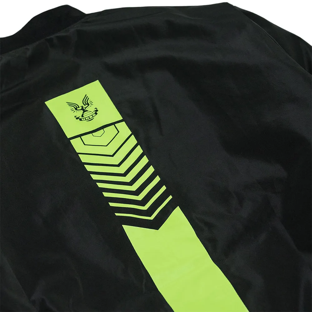 Halo Infinite Deconstructed Bomber Jacket