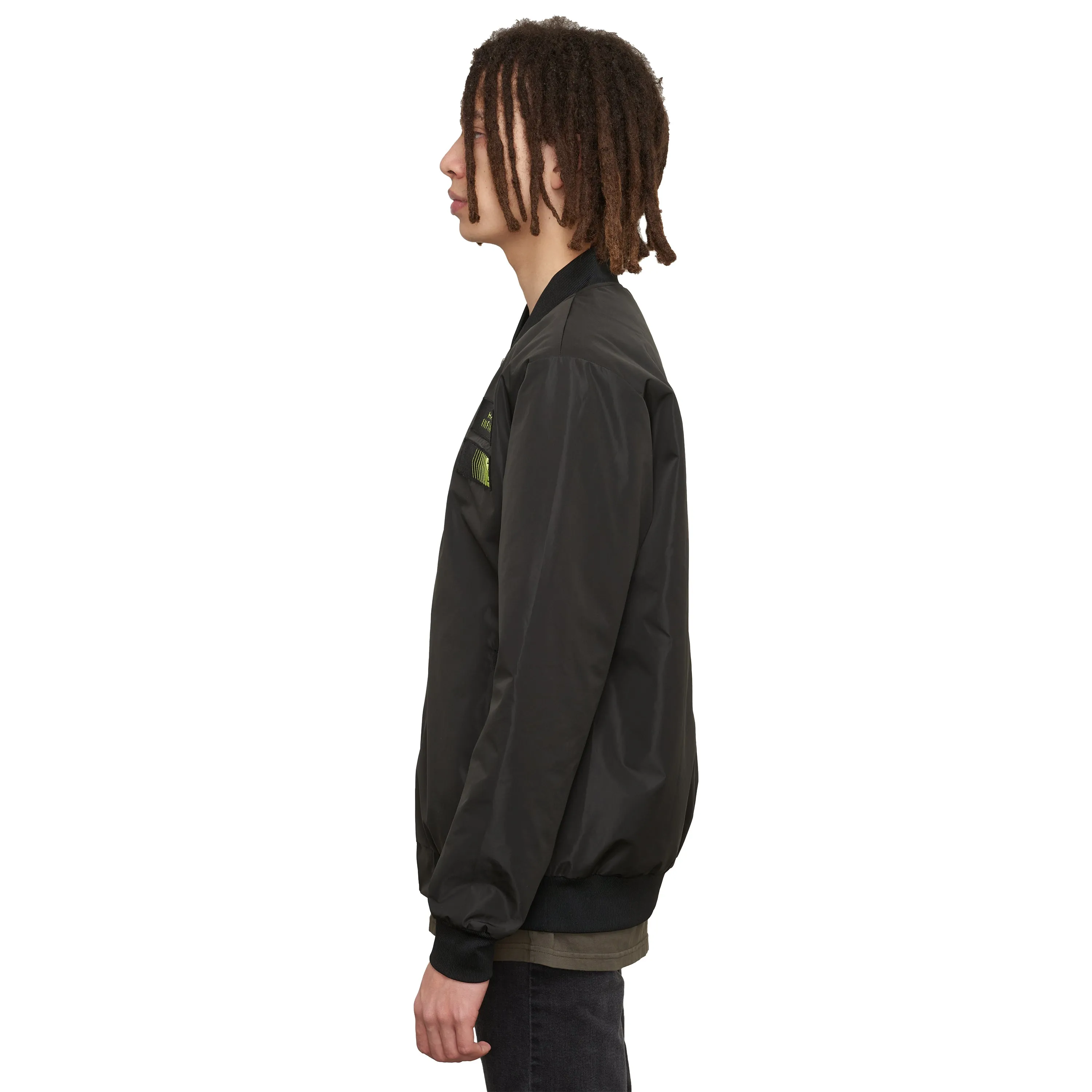 Halo Infinite Deconstructed Bomber Jacket