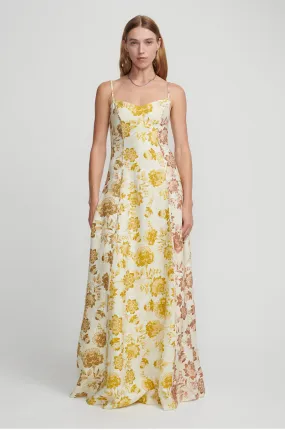 Hansen & Gretel Pepper Maxi Dress