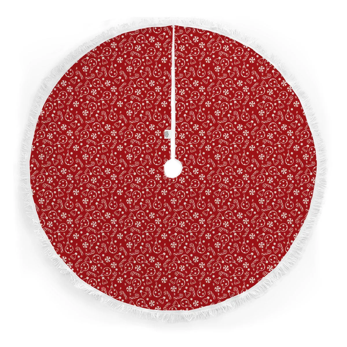 Holiday Tree Skirt | Nostalgic Wonderland