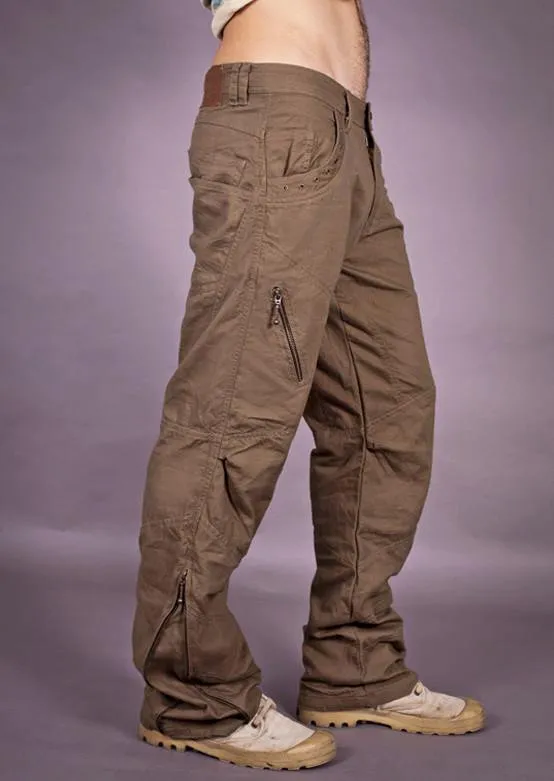 Industrial Rock Pants