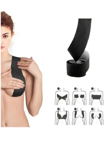 Instant Push Up Boob Tape
