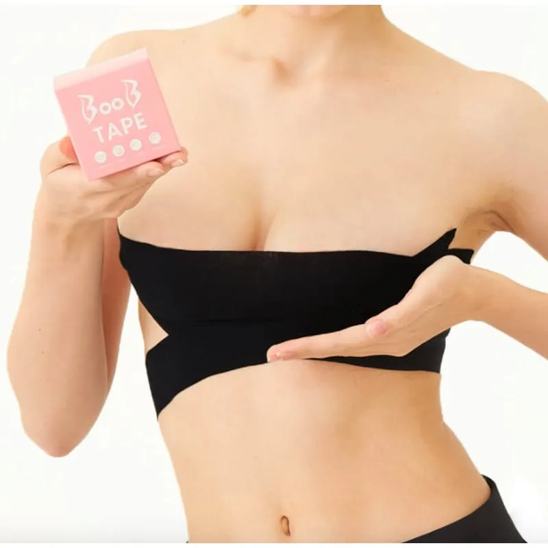 Instant Push Up Boob Tape