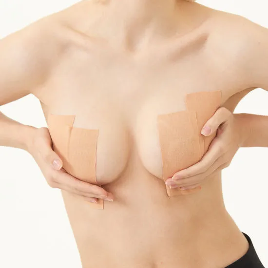 Instant Push Up Boob Tape