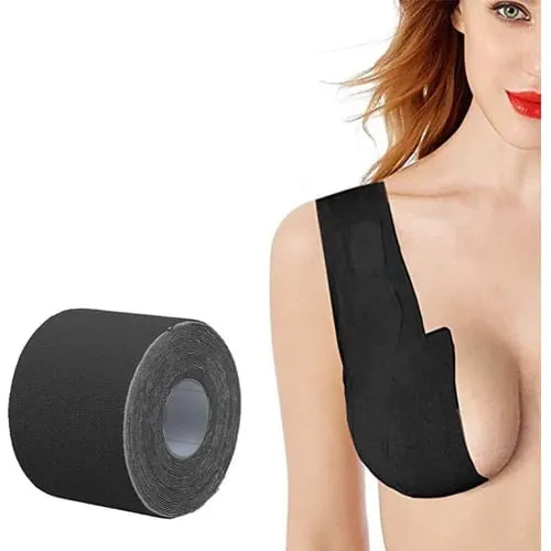 Instant Push Up Boob Tape