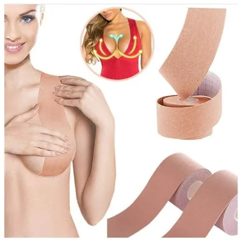 Instant Push Up Boob Tape
