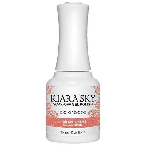 Kiara Sky All-in-One Gel - G5042 High Key, Like Me