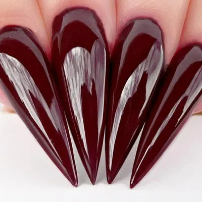 Kiara Sky Classic Gel & Polish Duo - #571 Haute Chocolate