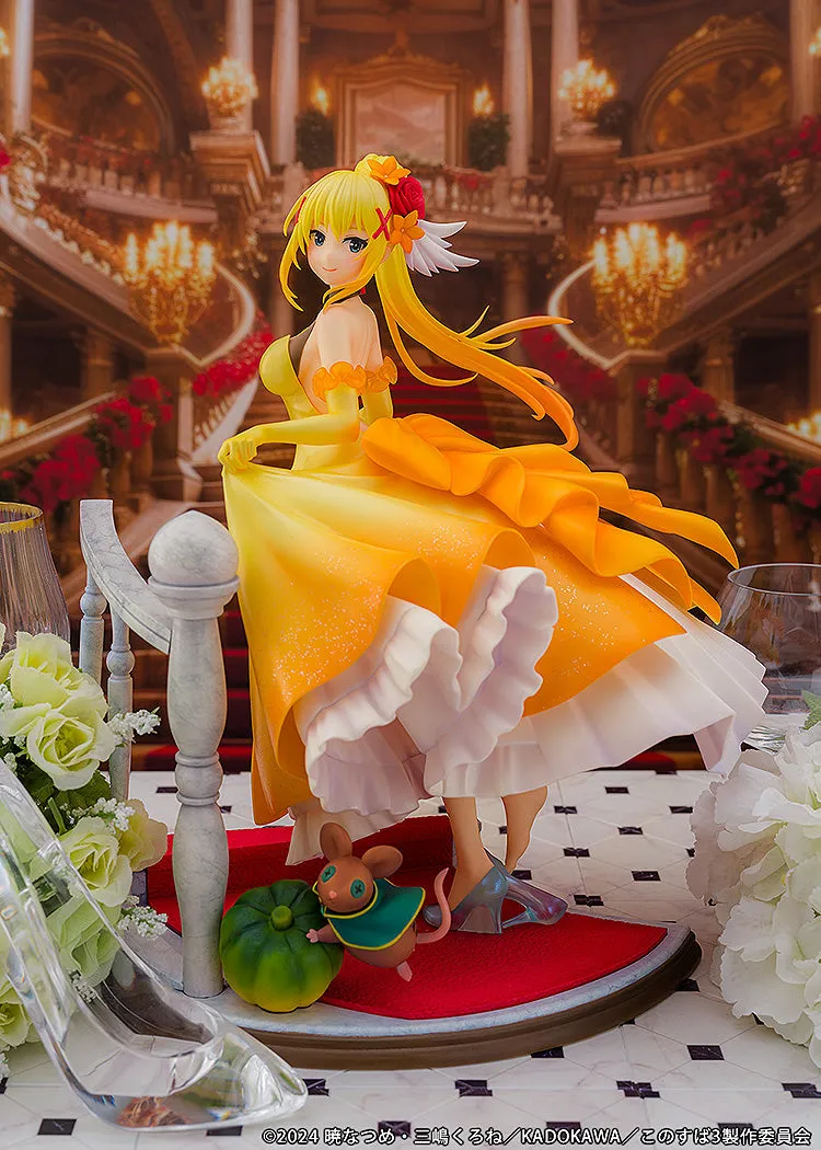 KONO SUBARASHII SEKAI NI SYUKUFUKU WO! 3 Darkness: Fairy Tale Ver. 1/7 Scale Figure