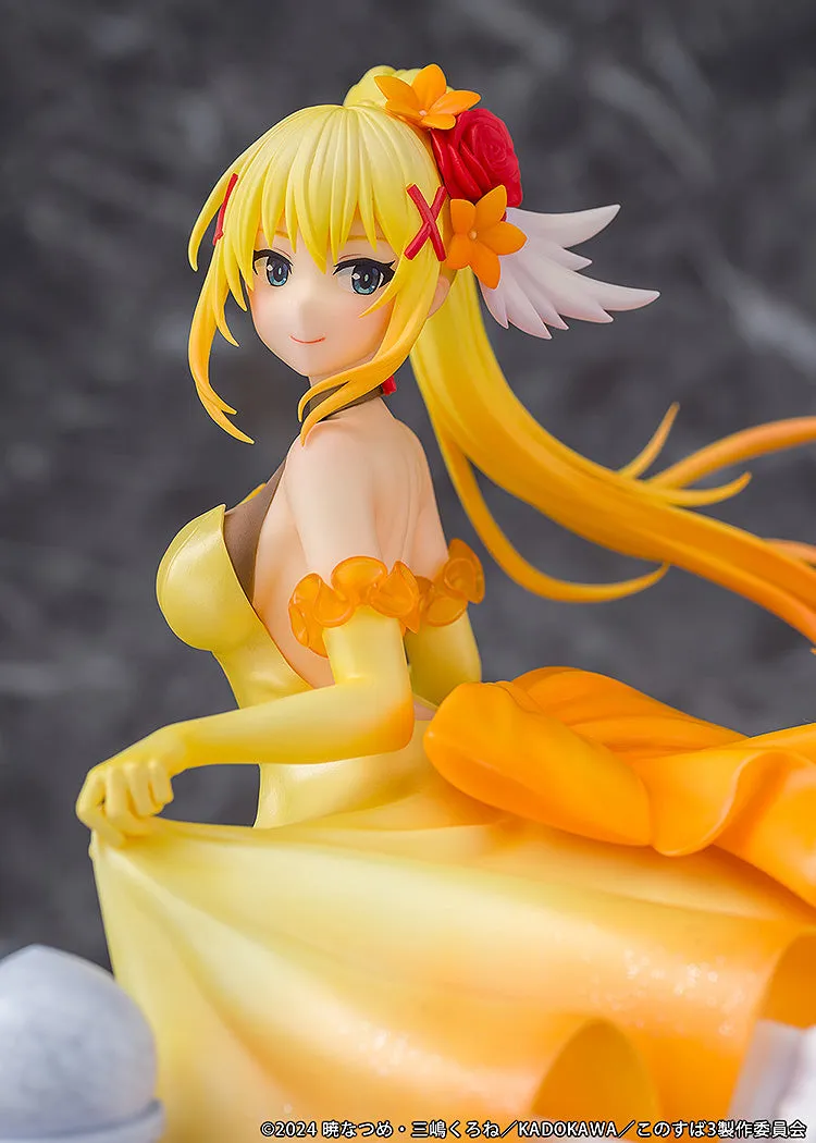 KONO SUBARASHII SEKAI NI SYUKUFUKU WO! 3 Darkness: Fairy Tale Ver. 1/7 Scale Figure