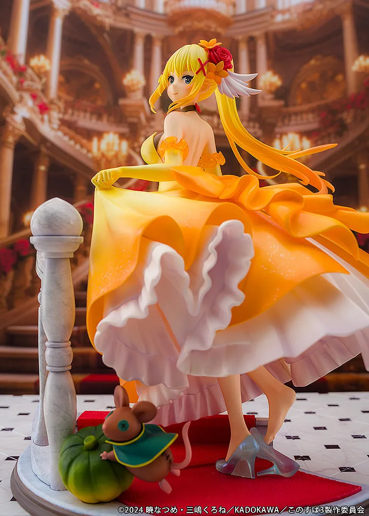 KONO SUBARASHII SEKAI NI SYUKUFUKU WO! 3 Darkness: Fairy Tale Ver. 1/7 Scale Figure