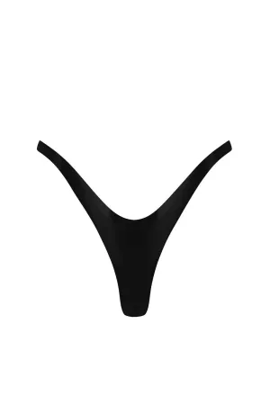 Latex G-String