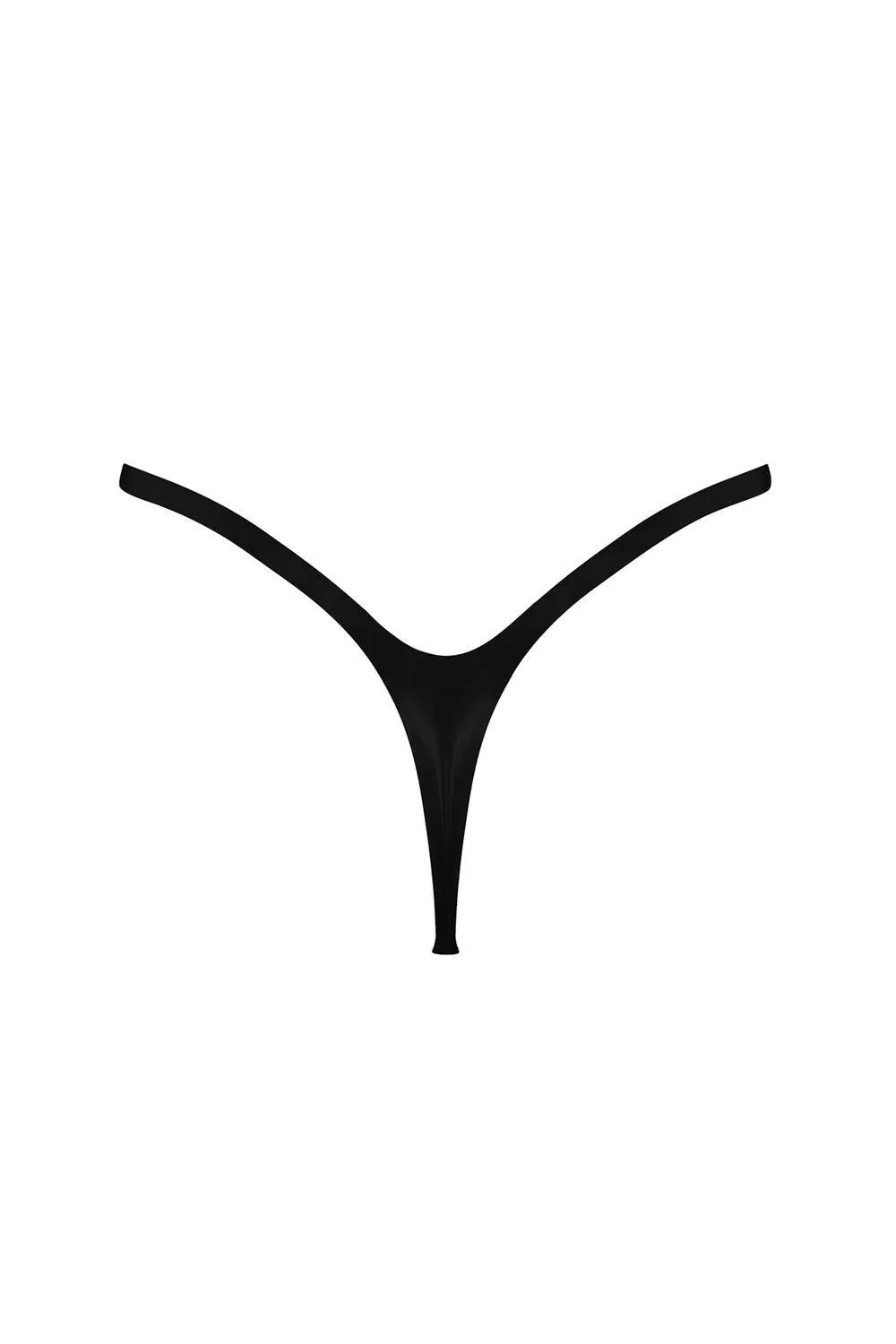 Latex G-String