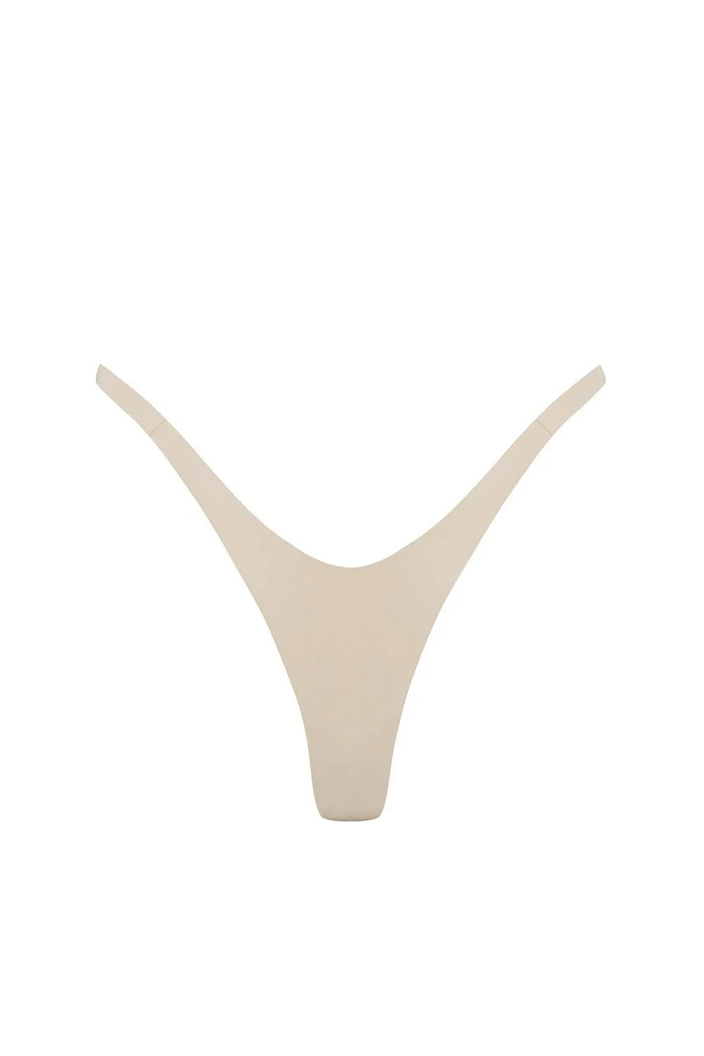 Latex G-String