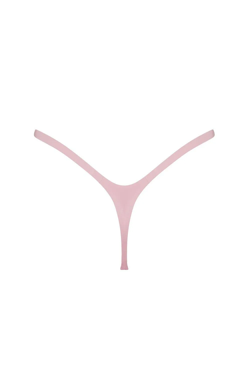 Latex G-String