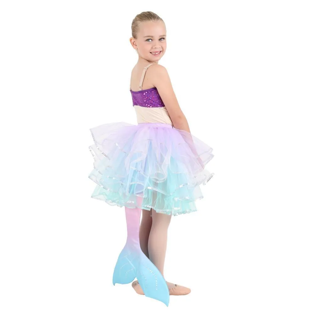 Little Mermaid Leotard Child