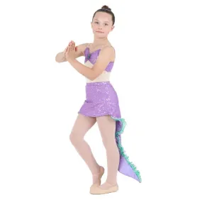 Little Mermaid Leotard Child