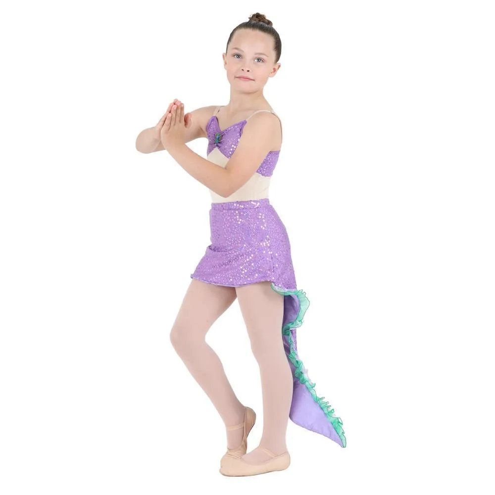 Little Mermaid Leotard Child