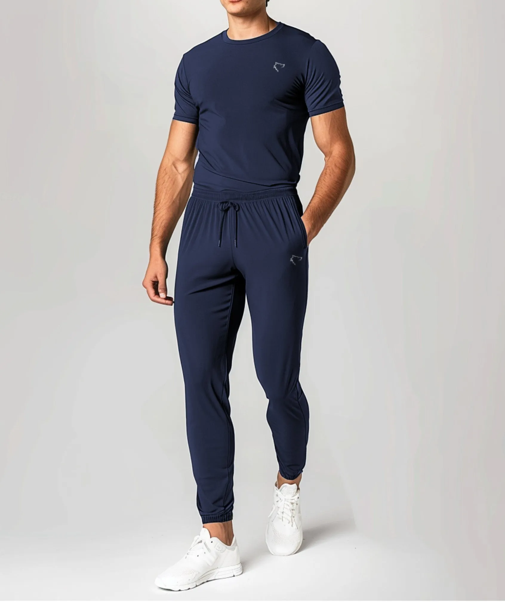 Lone Leggings - Royal Blue