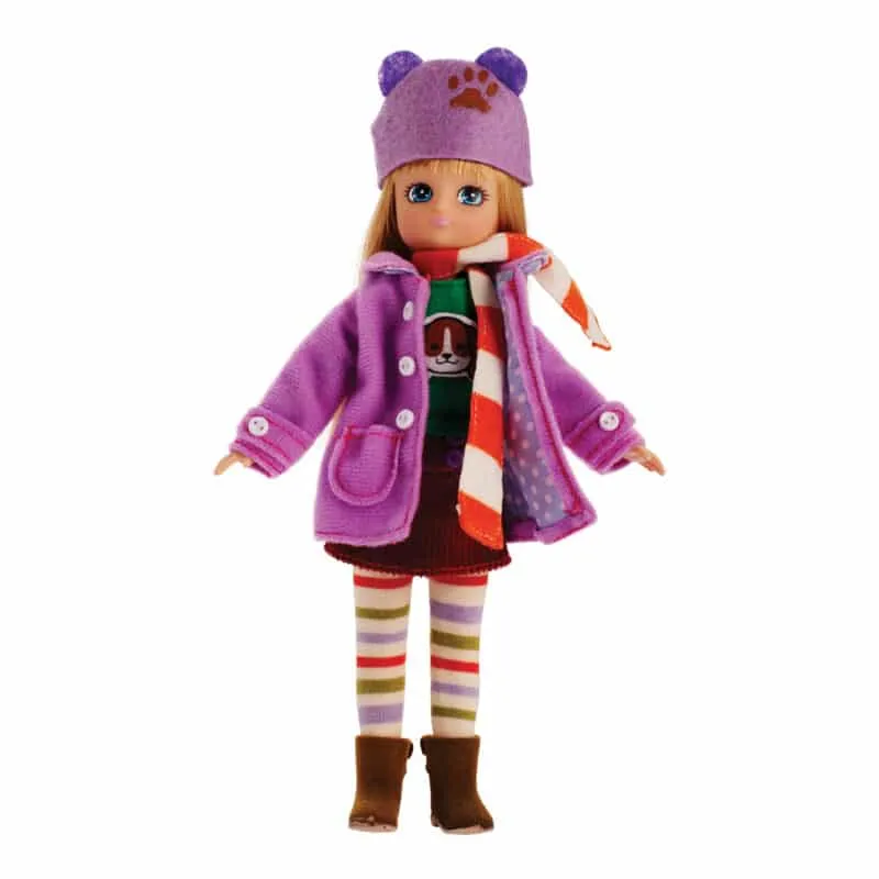Lottie Autumn Leaves Doll