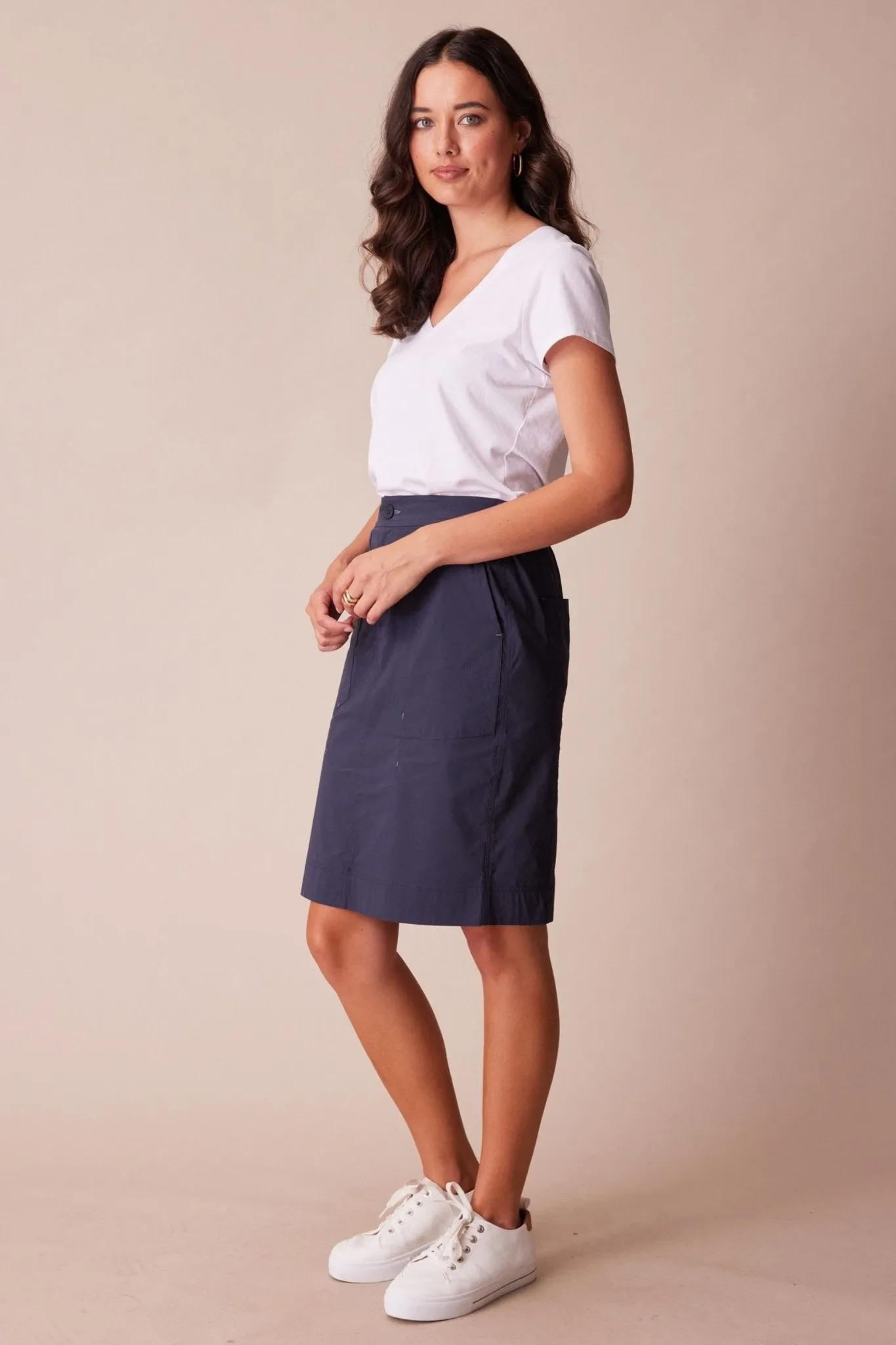LTL PORT SKIRT - LA3159