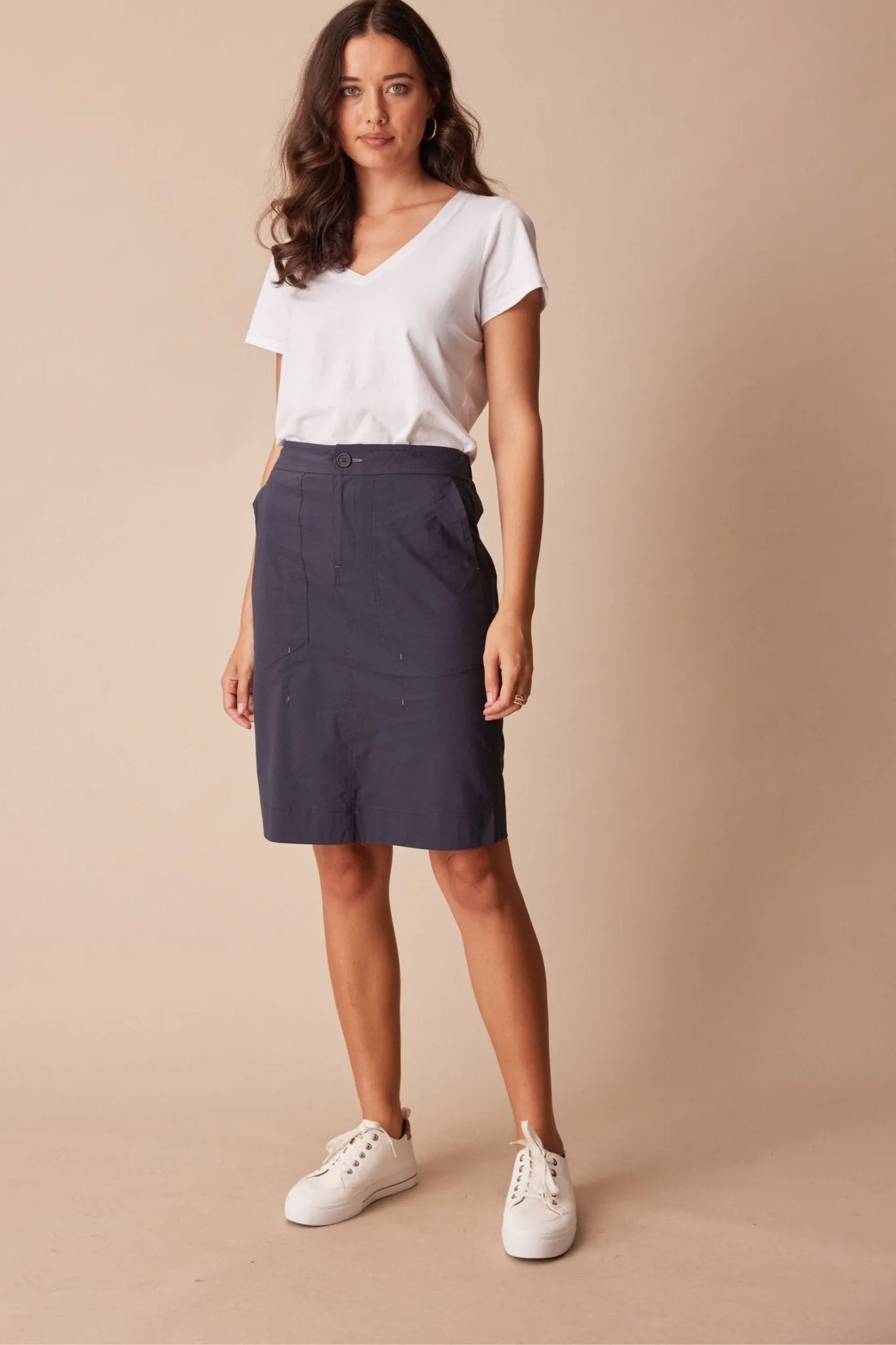 LTL PORT SKIRT - LA3159