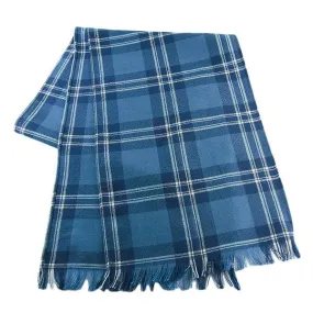 MacDonnell Glengarry Ancient Light Weight Tartan Scarf