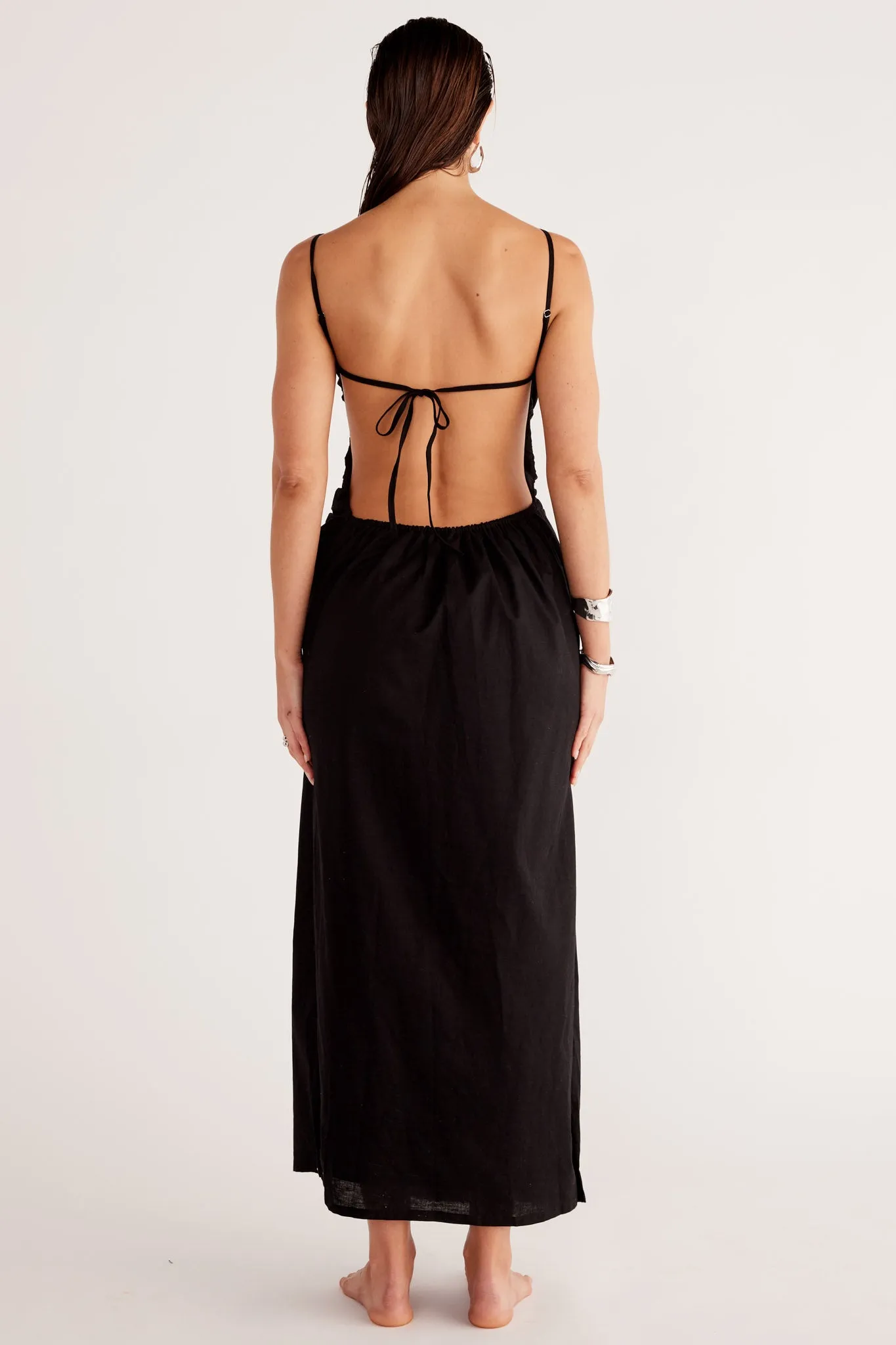 MAIKO MAXI DRESS