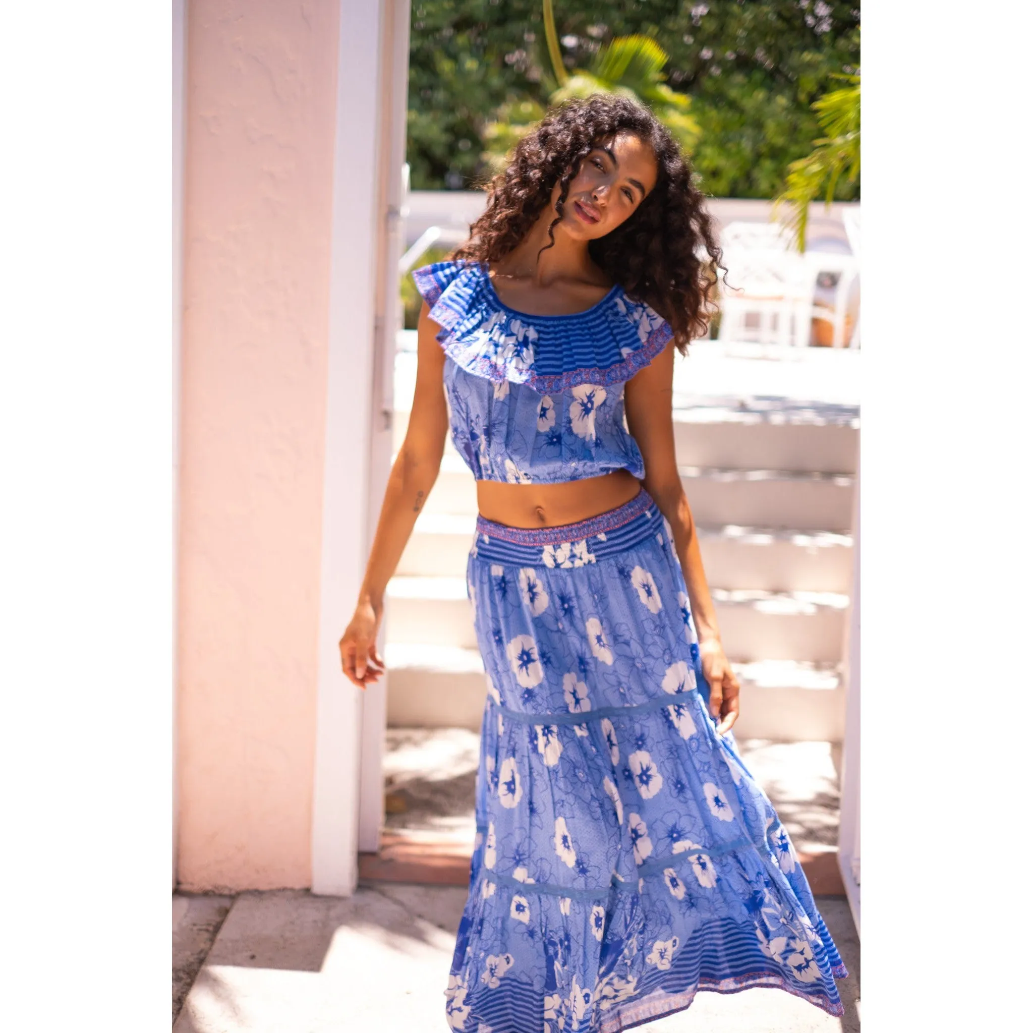 Marni Maxi Skirt - Preorder