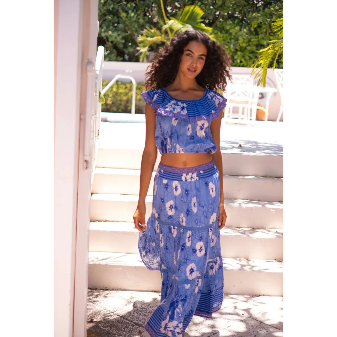 Marni Maxi Skirt - Preorder