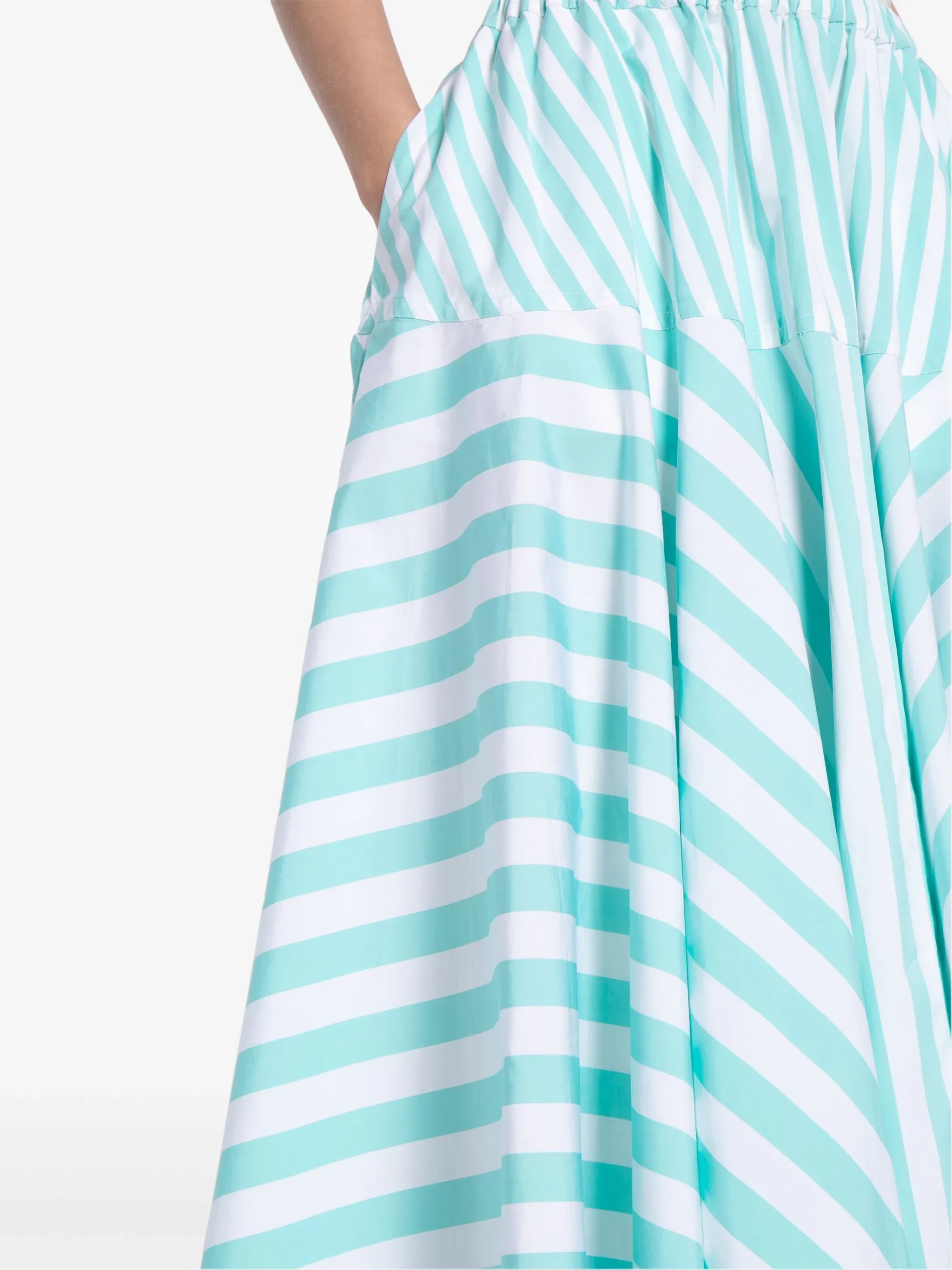 Maxi Riviera Skirt