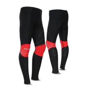 Men Cycling Tights Padded STY-19