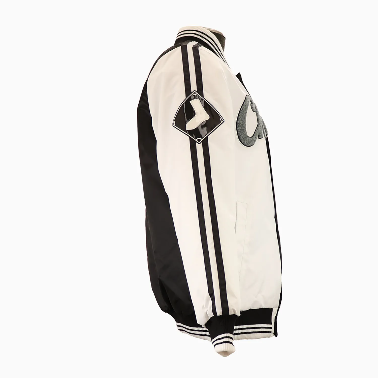Men's Chicago White Sox MLB Two Tone Jacket