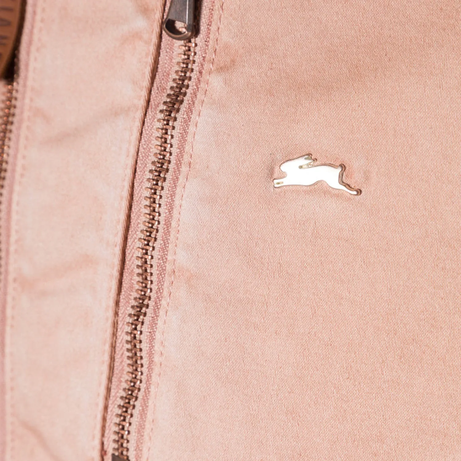 Men's Gunner Stretch Chino Bomber Jacket